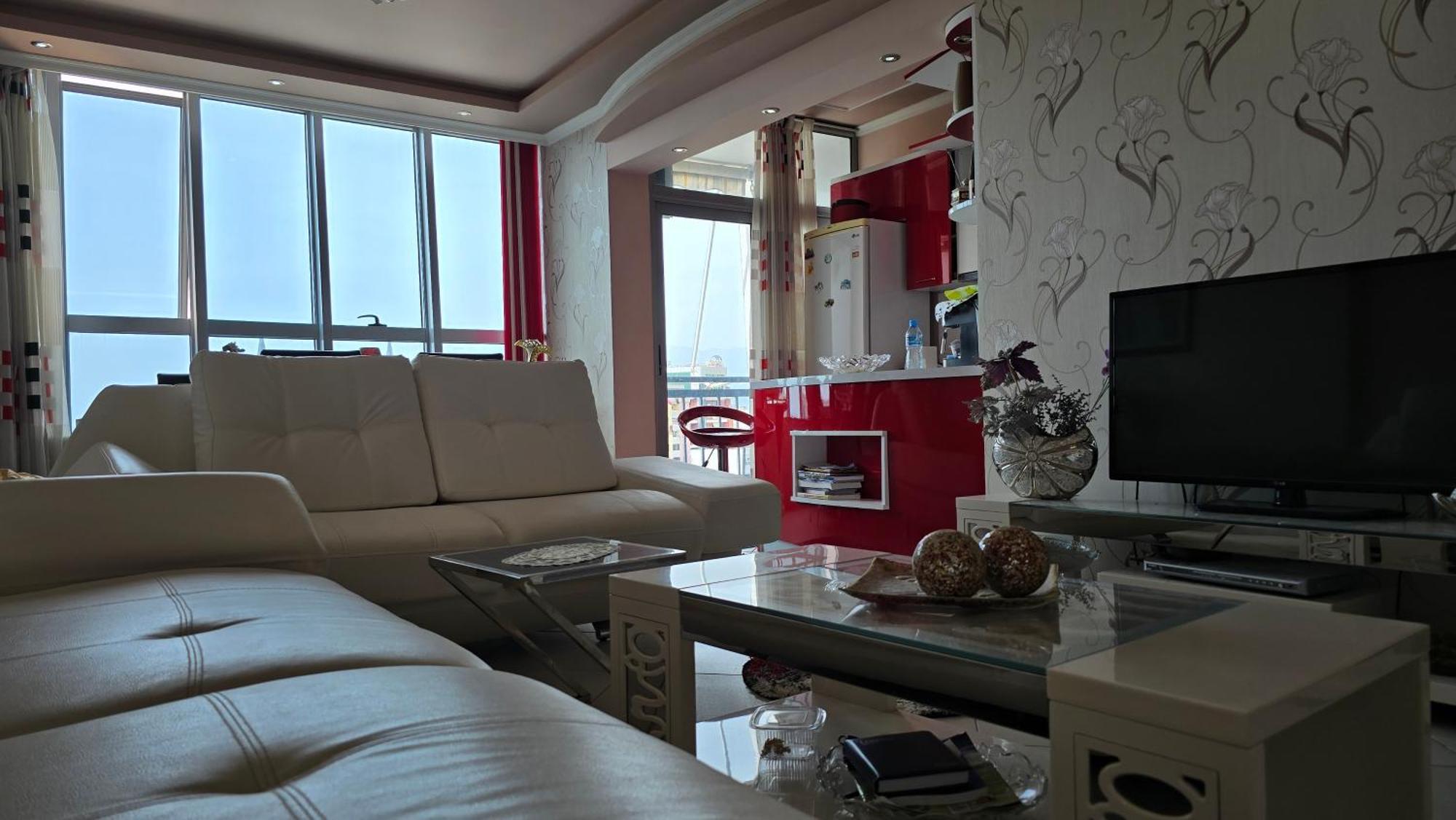 Amy'S Luxury Appartment Шкодер Екстер'єр фото
