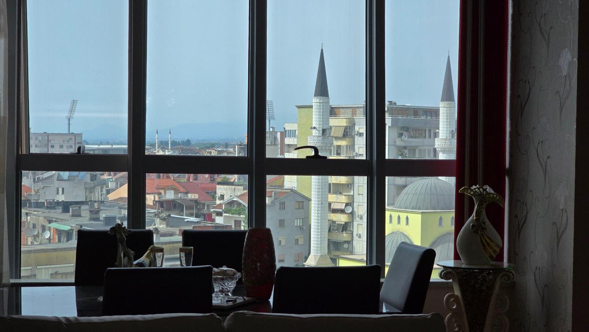 Amy'S Luxury Appartment Шкодер Екстер'єр фото