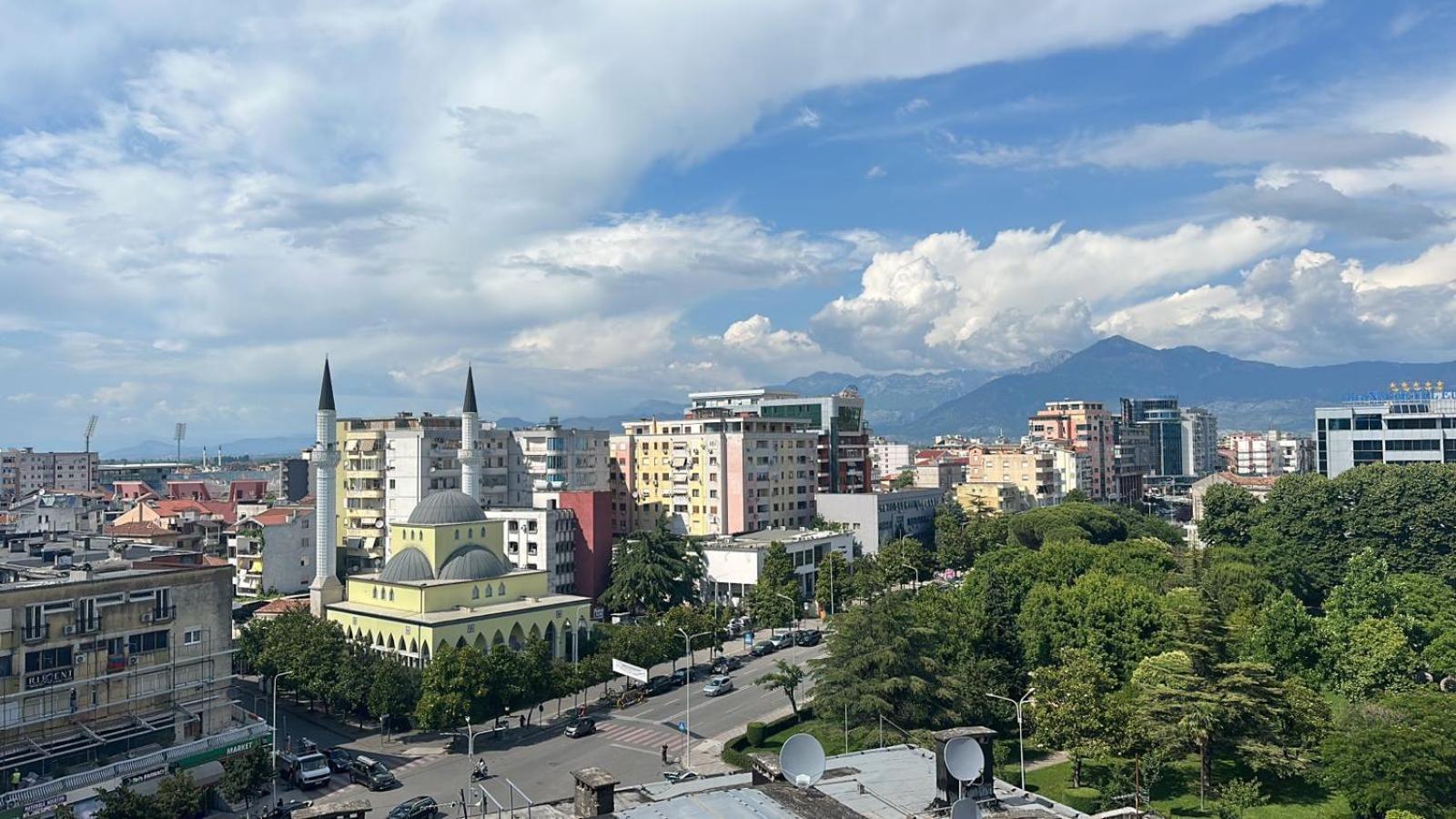 Amy'S Luxury Appartment Шкодер Екстер'єр фото