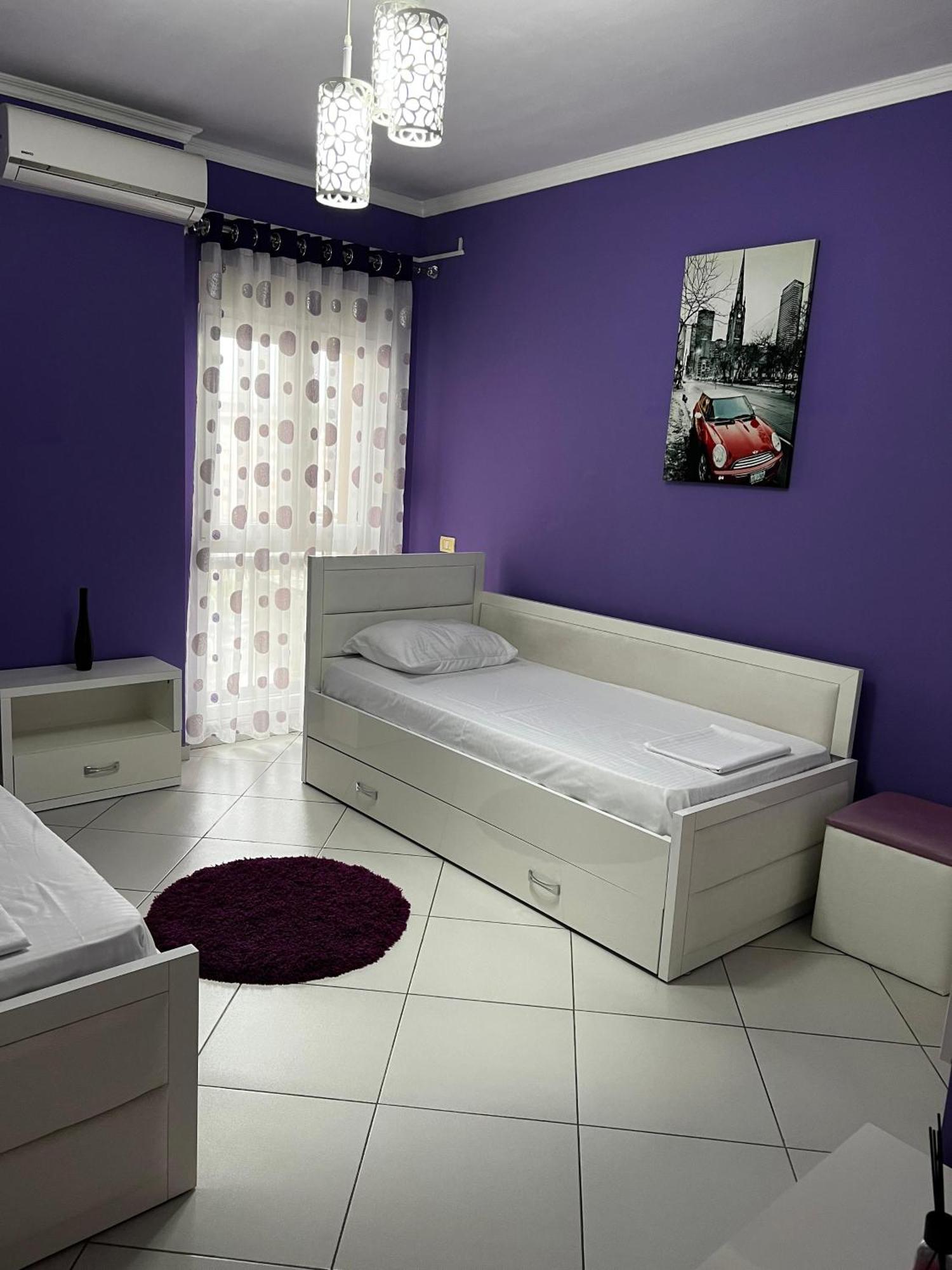 Amy'S Luxury Appartment Шкодер Екстер'єр фото