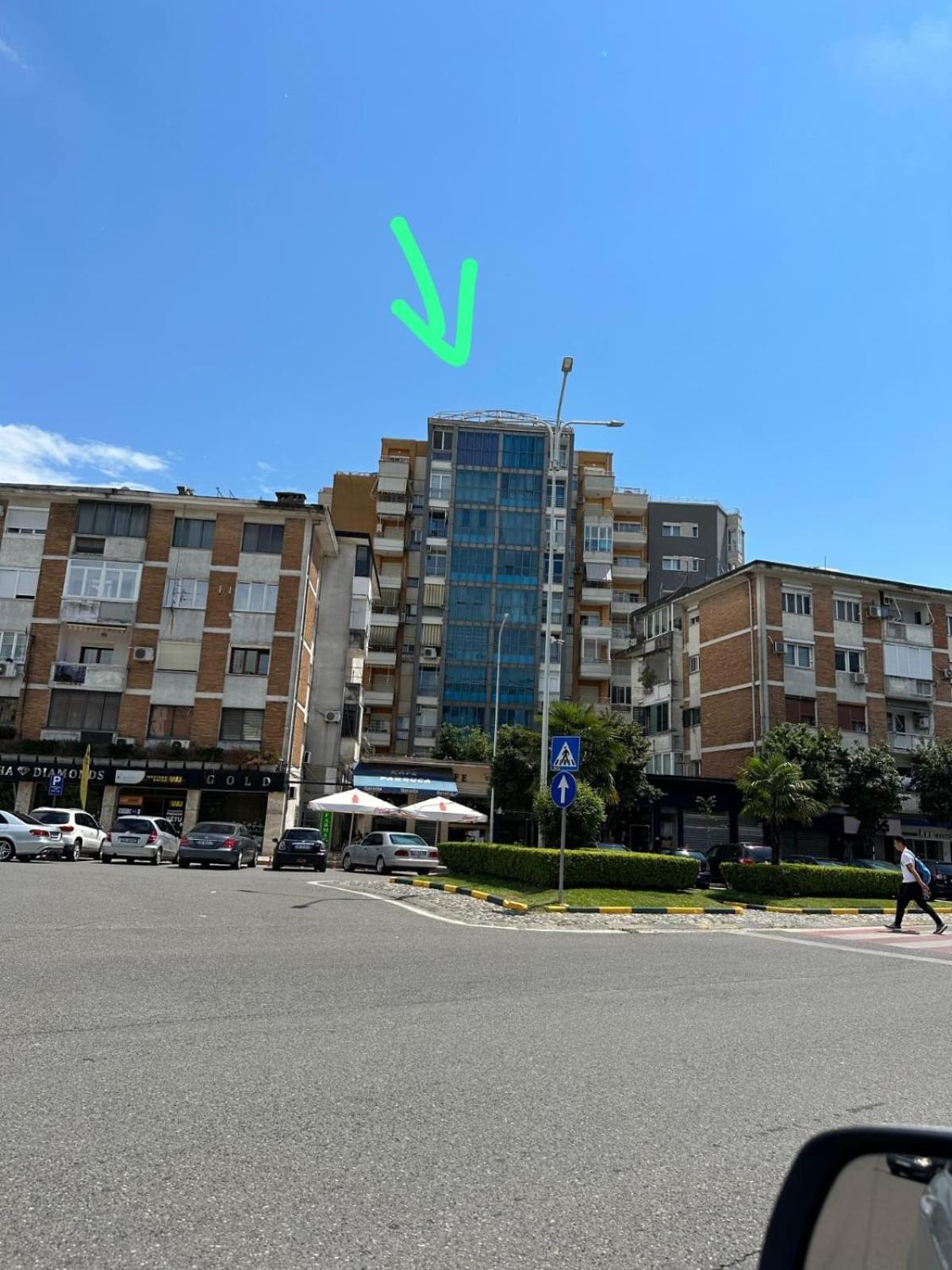 Amy'S Luxury Appartment Шкодер Екстер'єр фото
