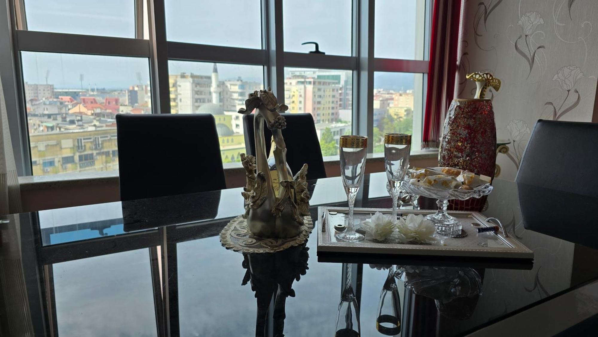Amy'S Luxury Appartment Шкодер Екстер'єр фото