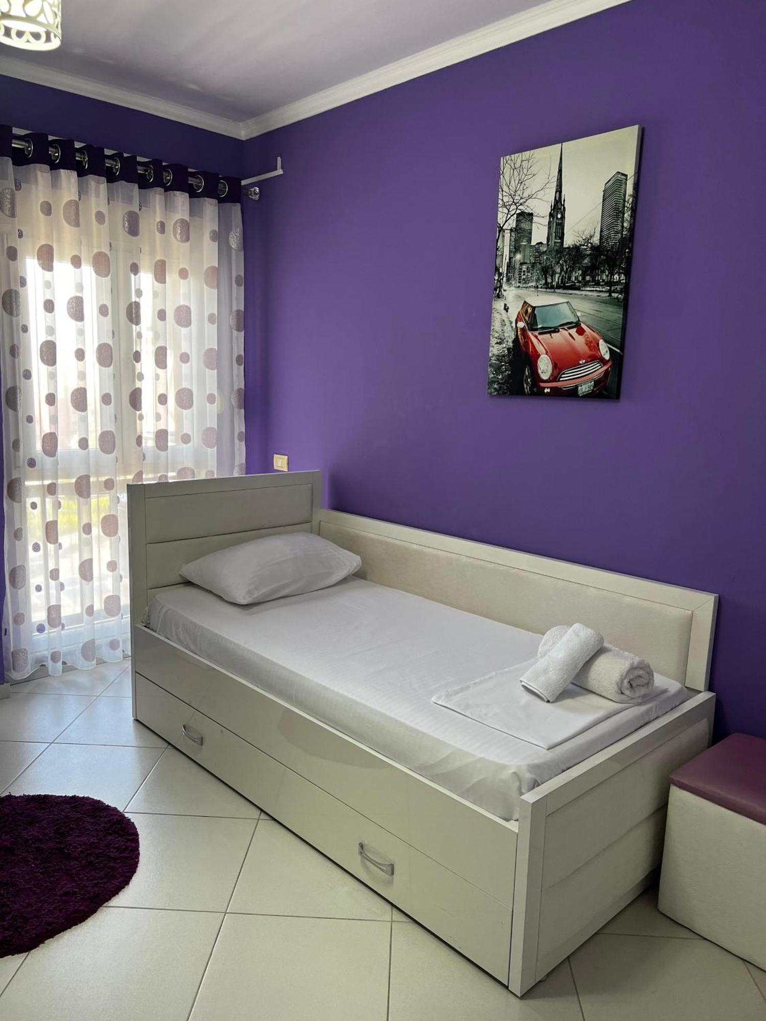 Amy'S Luxury Appartment Шкодер Екстер'єр фото