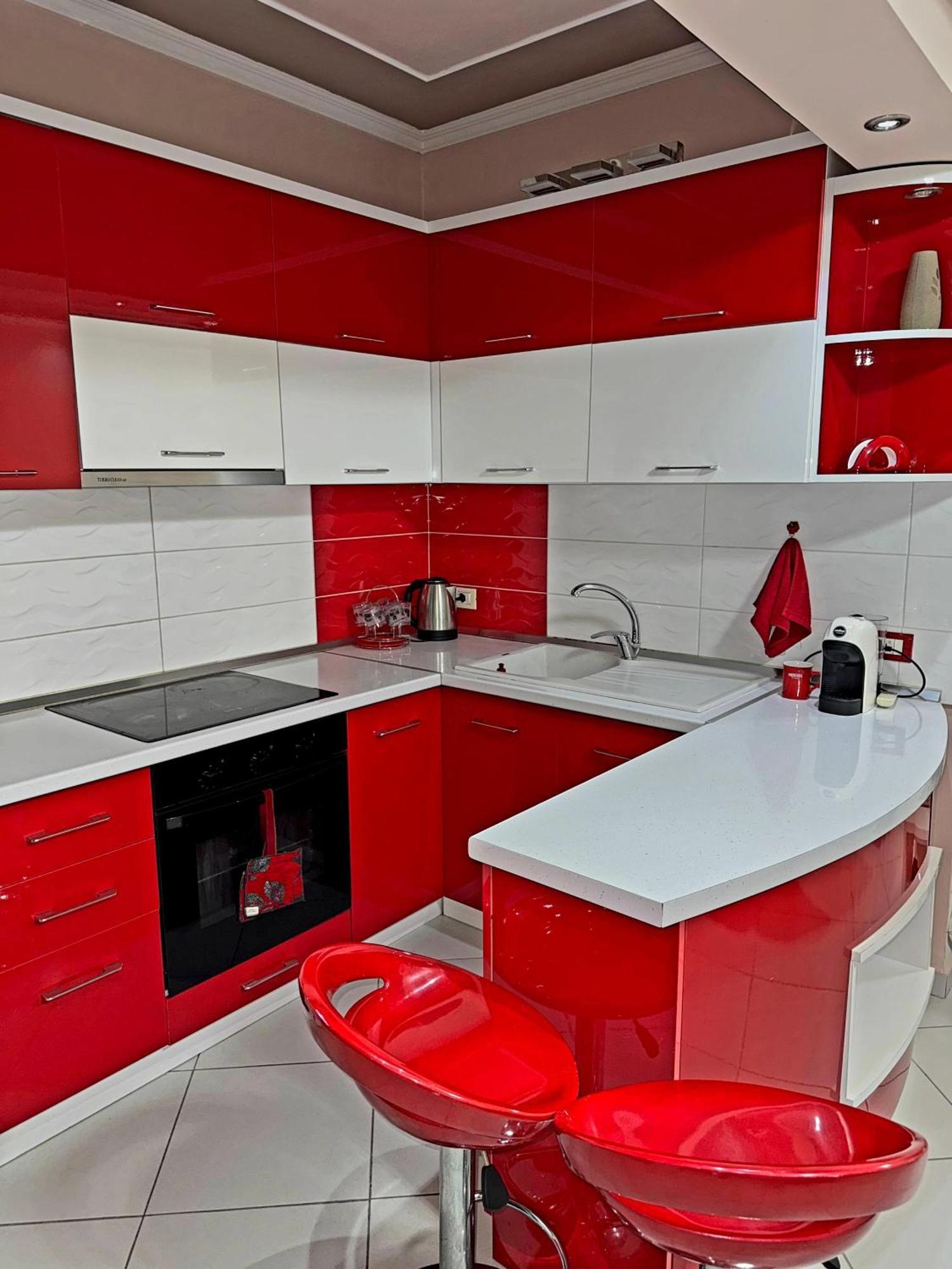 Amy'S Luxury Appartment Шкодер Екстер'єр фото