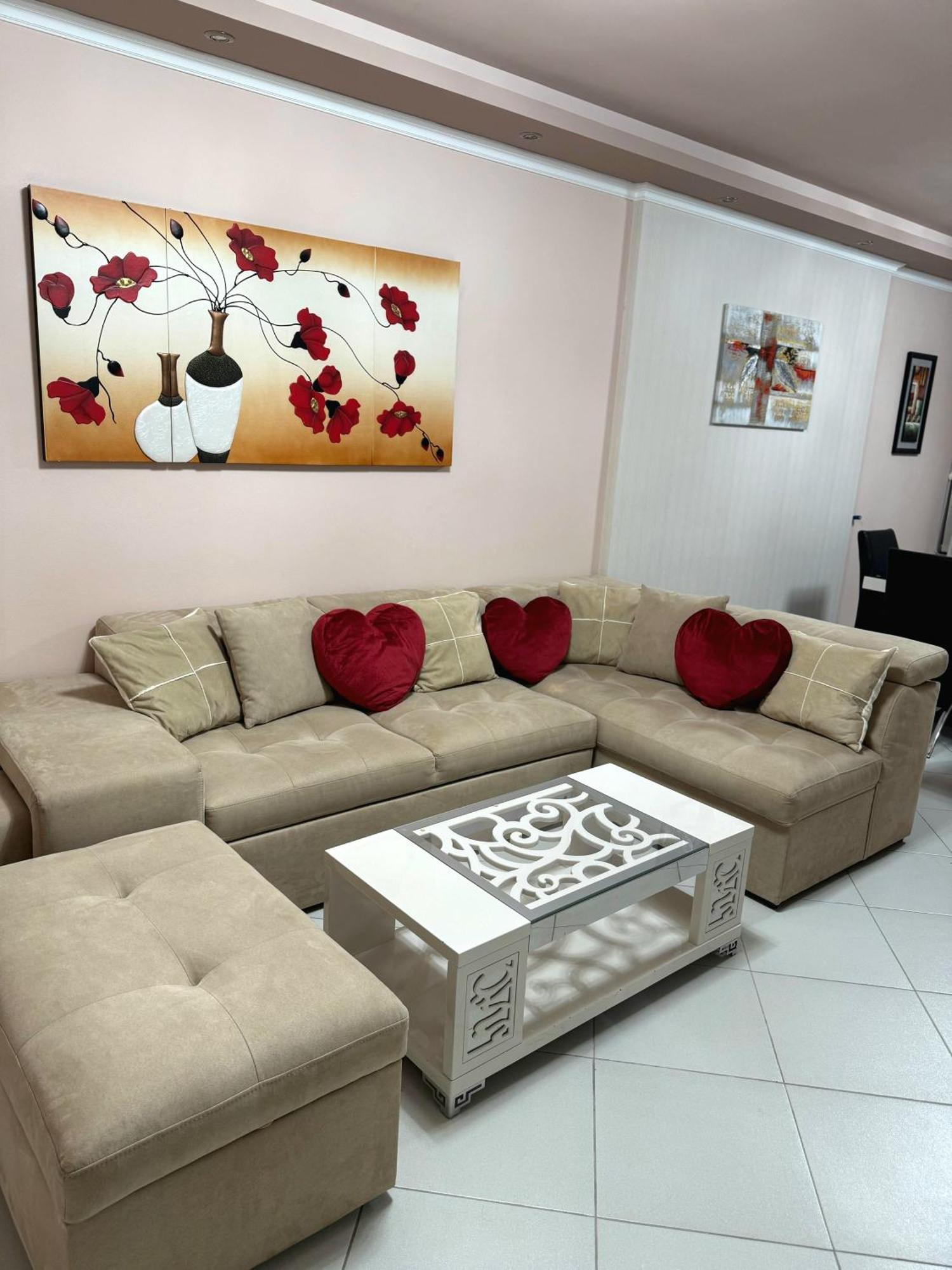 Amy'S Luxury Appartment Шкодер Екстер'єр фото
