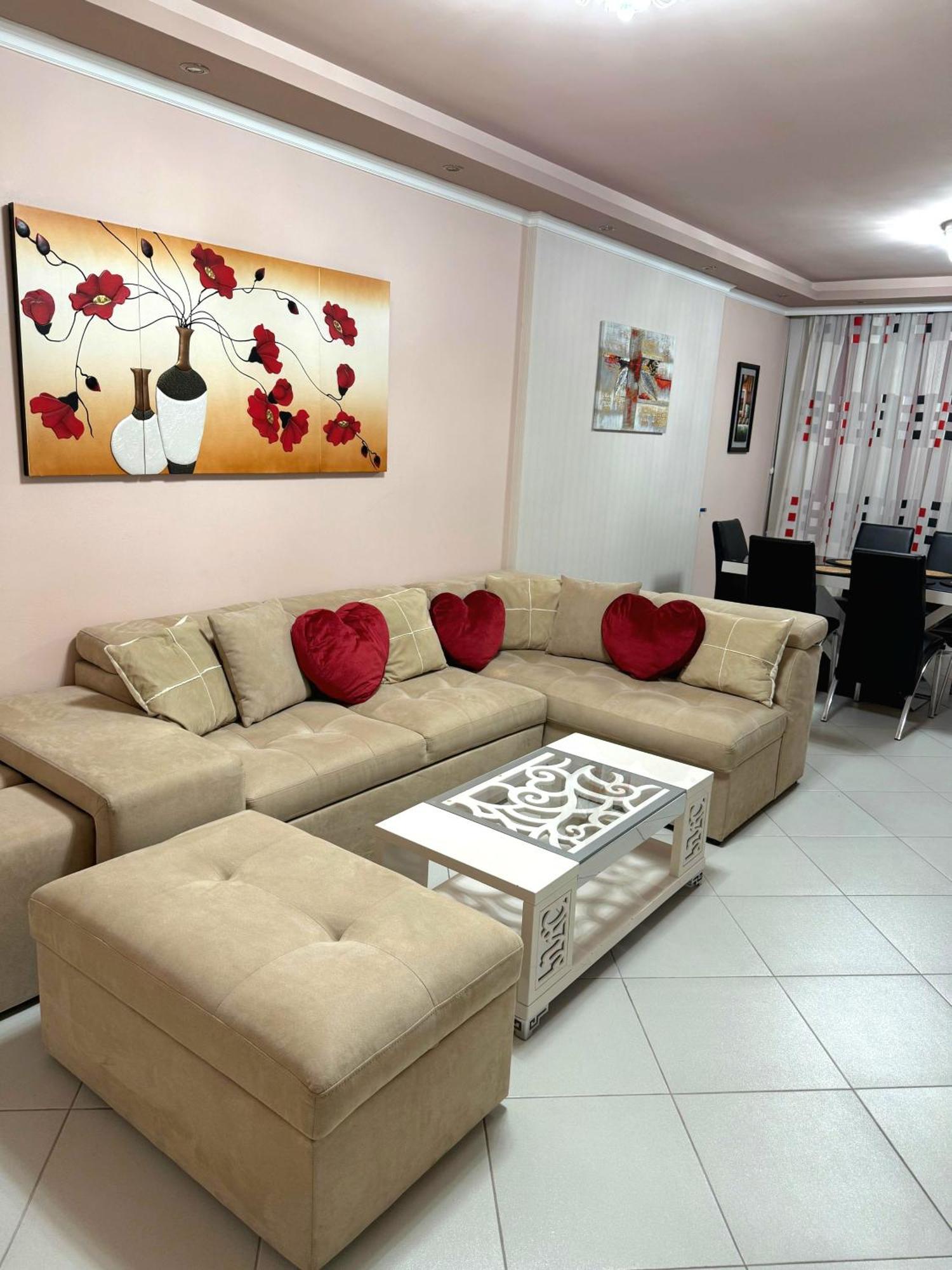 Amy'S Luxury Appartment Шкодер Екстер'єр фото