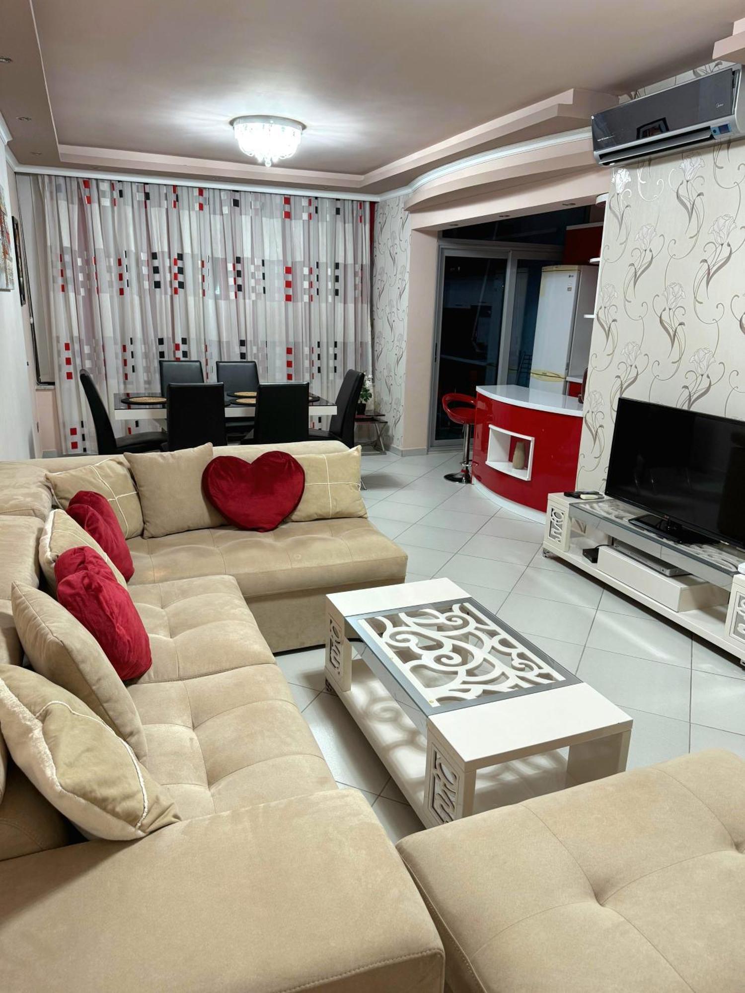 Amy'S Luxury Appartment Шкодер Екстер'єр фото